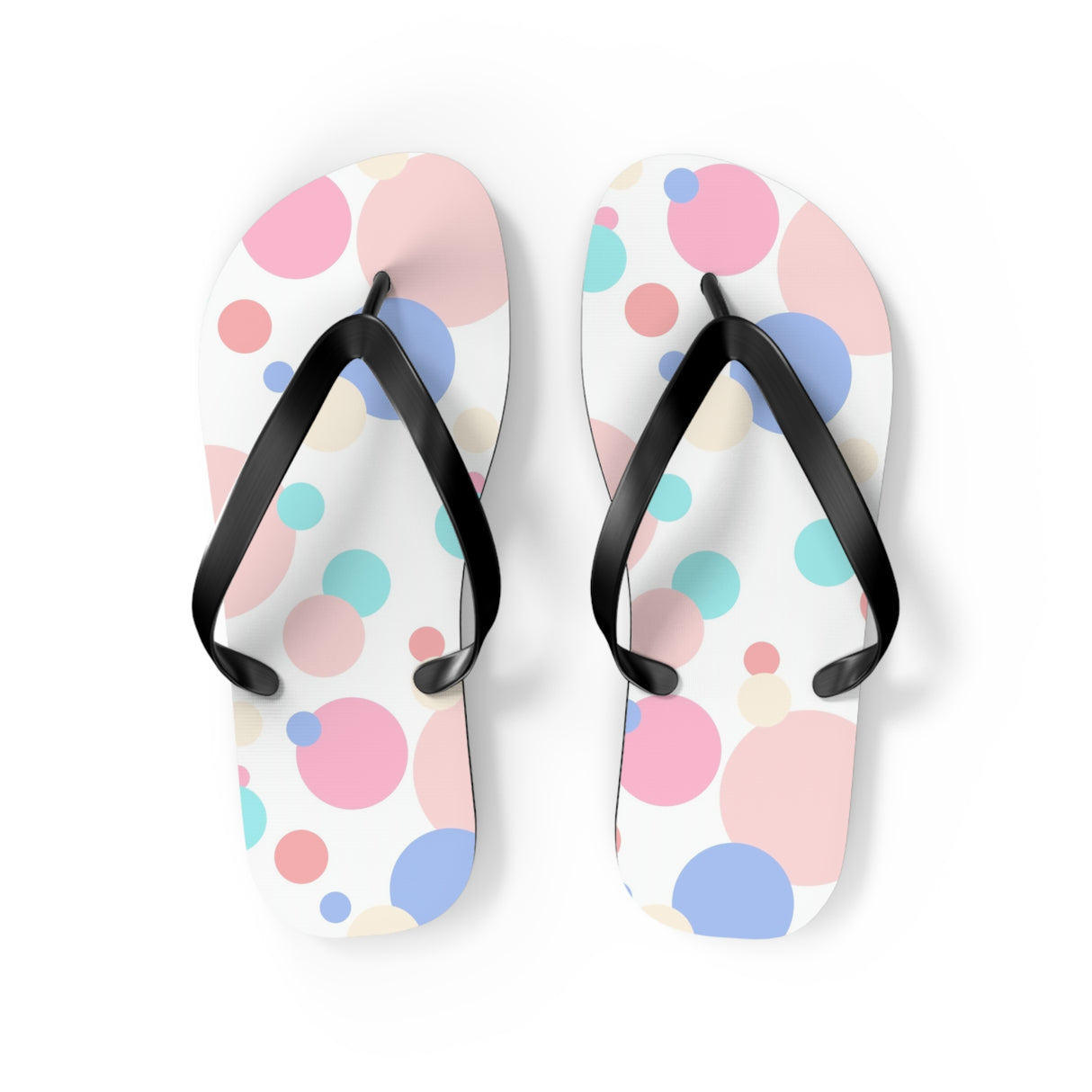Bubble Flip Flops