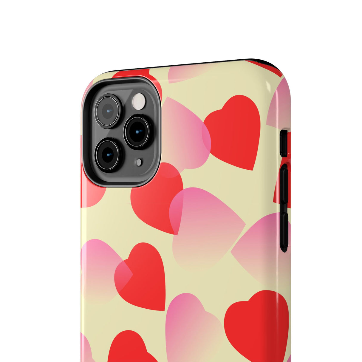 STUBBIE Phone Case for Apple iPhone - I Heart Stubbie