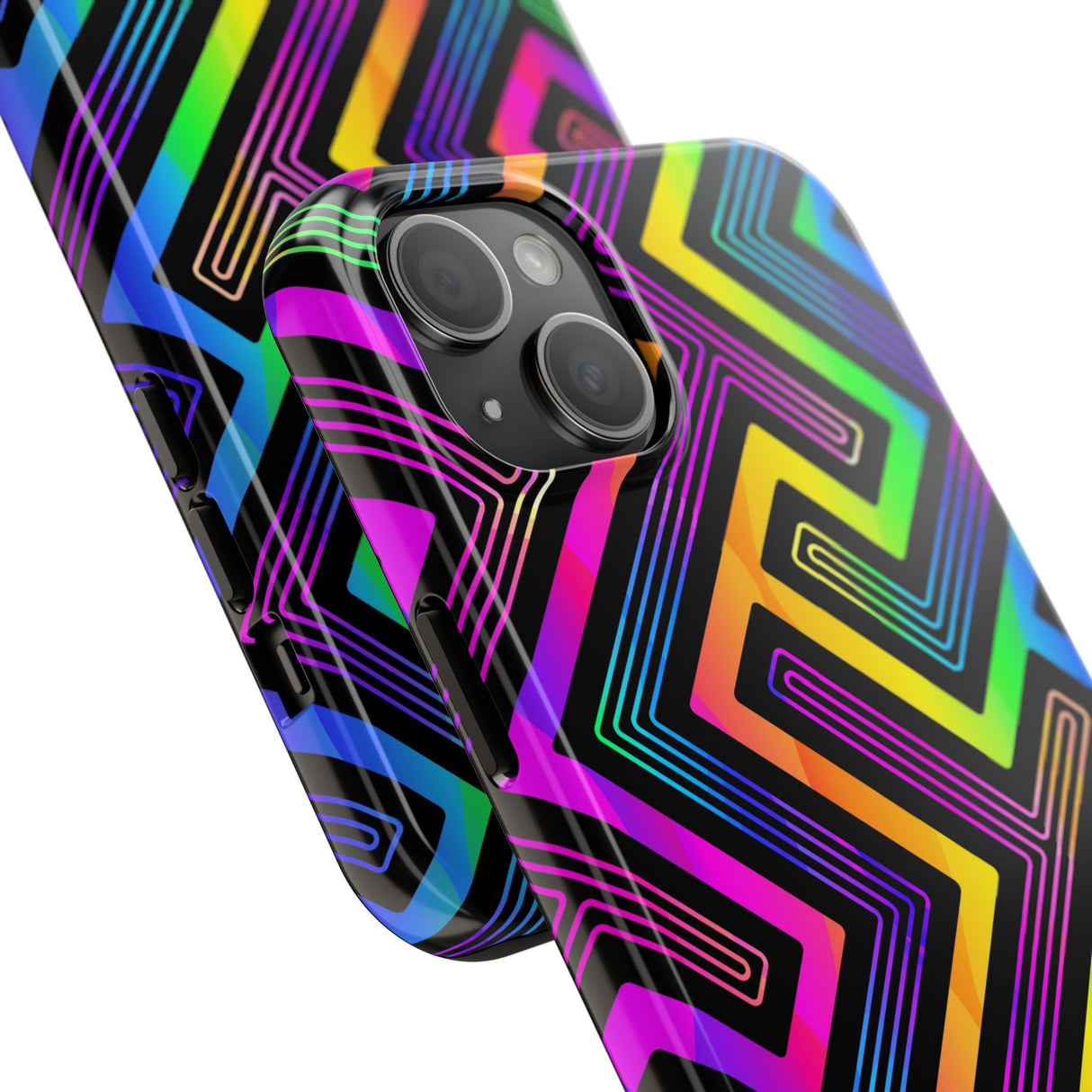 STUBBIE Phone Case for Apple iPhone - Beautiful Headache Stubbie