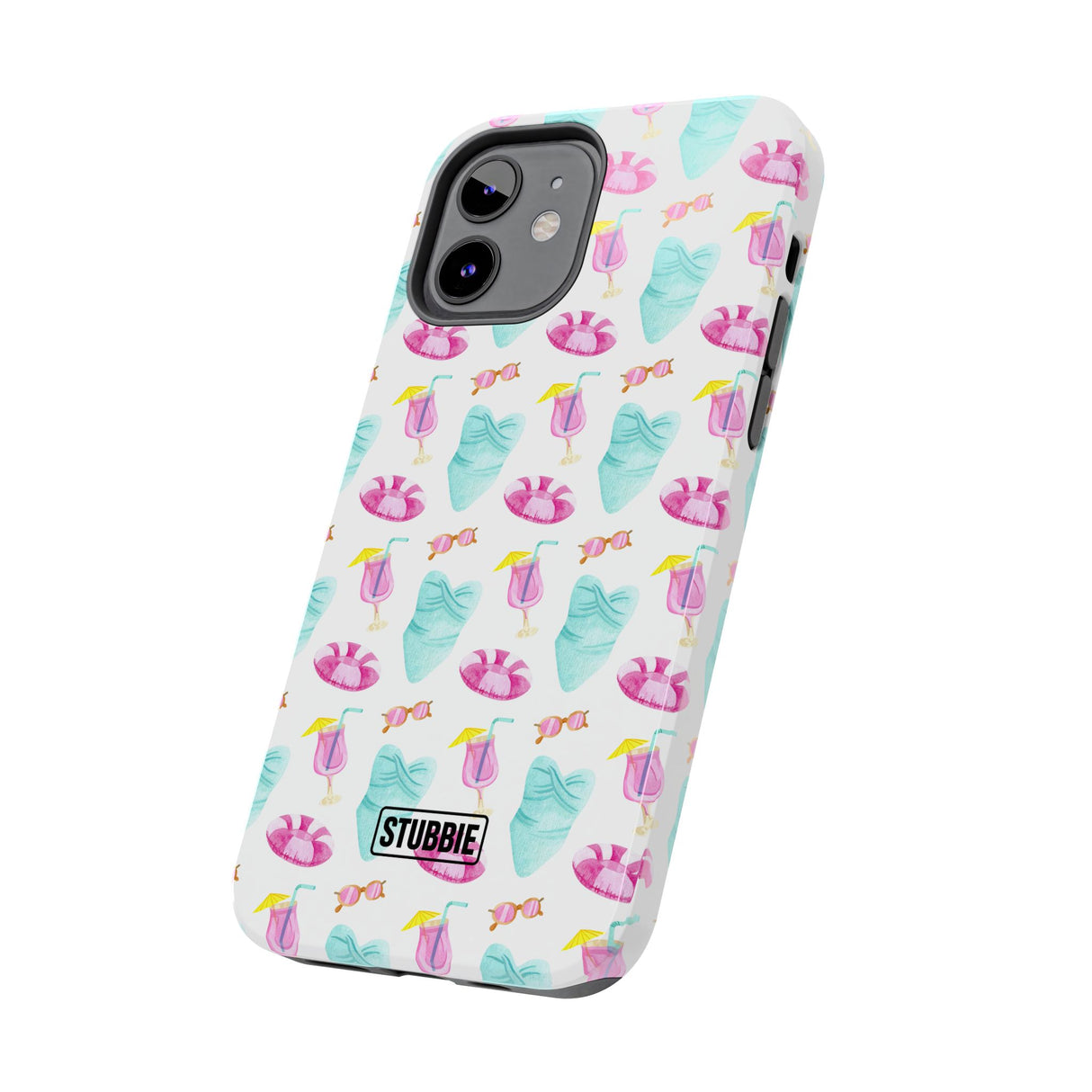 STUBBIE Phone Case for Apple iPhone - Beach Themed Phone Case