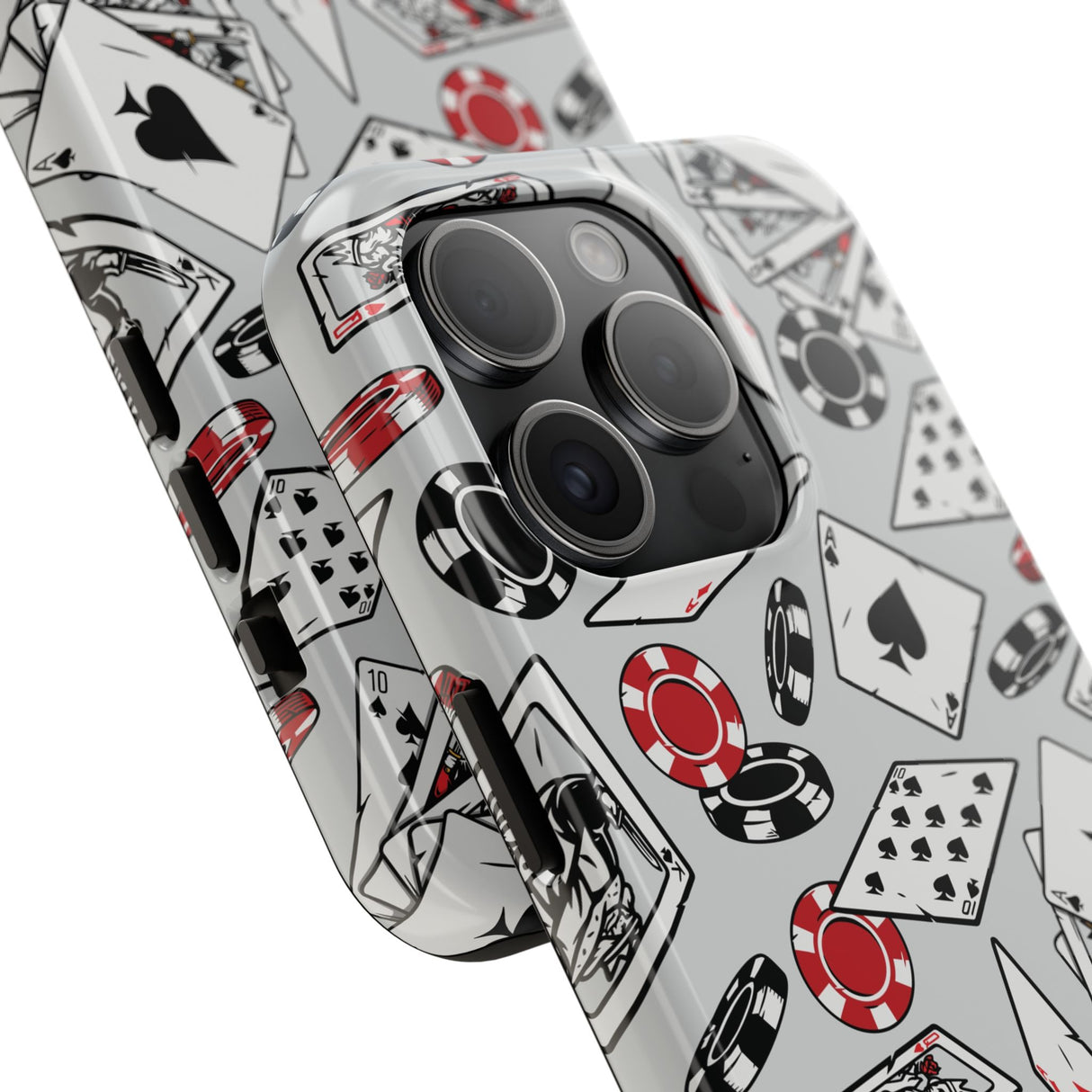 STUBBIE Phone Case for Apple iPhone - Casino Phone Case