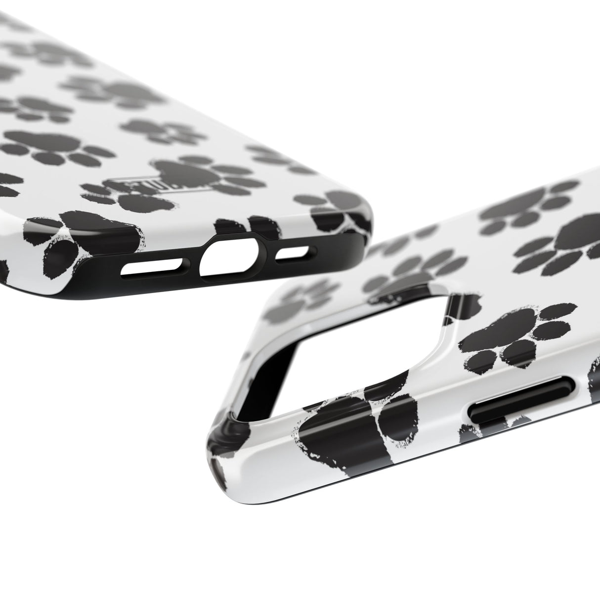 STUBBIE Phone Case for Apple iPhone - Pet Paws Phone Case