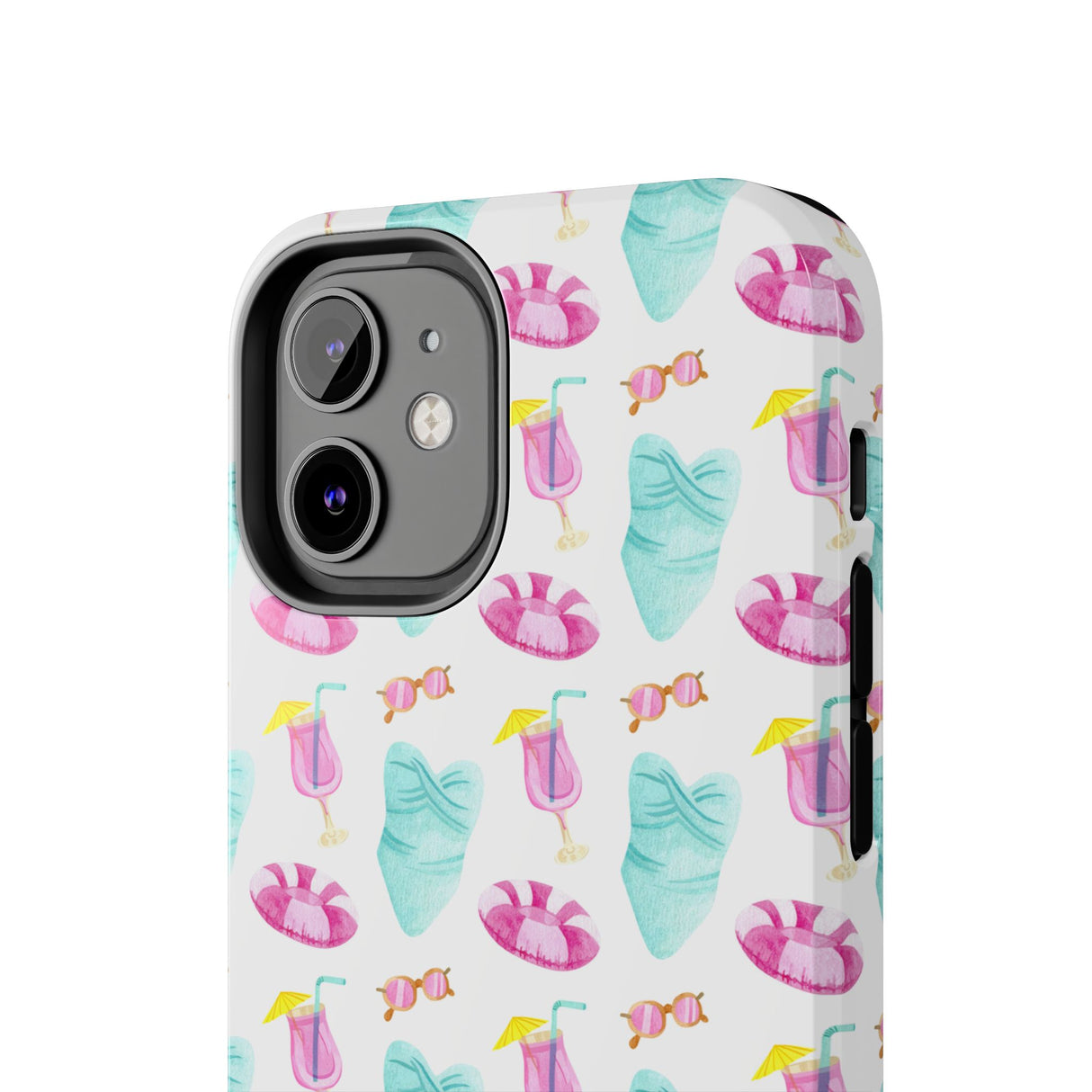 STUBBIE Phone Case for Apple iPhone - Beach Themed Phone Case