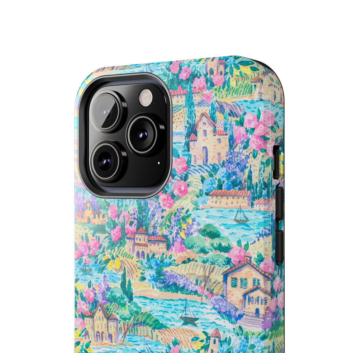 STUBBIE Phone Case for Apple iPhone - Tuscany Stubbie