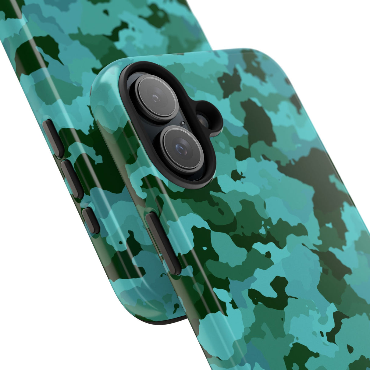 STUBBIE Phone Case for Apple iPhone - Can't Find Me Stubbie