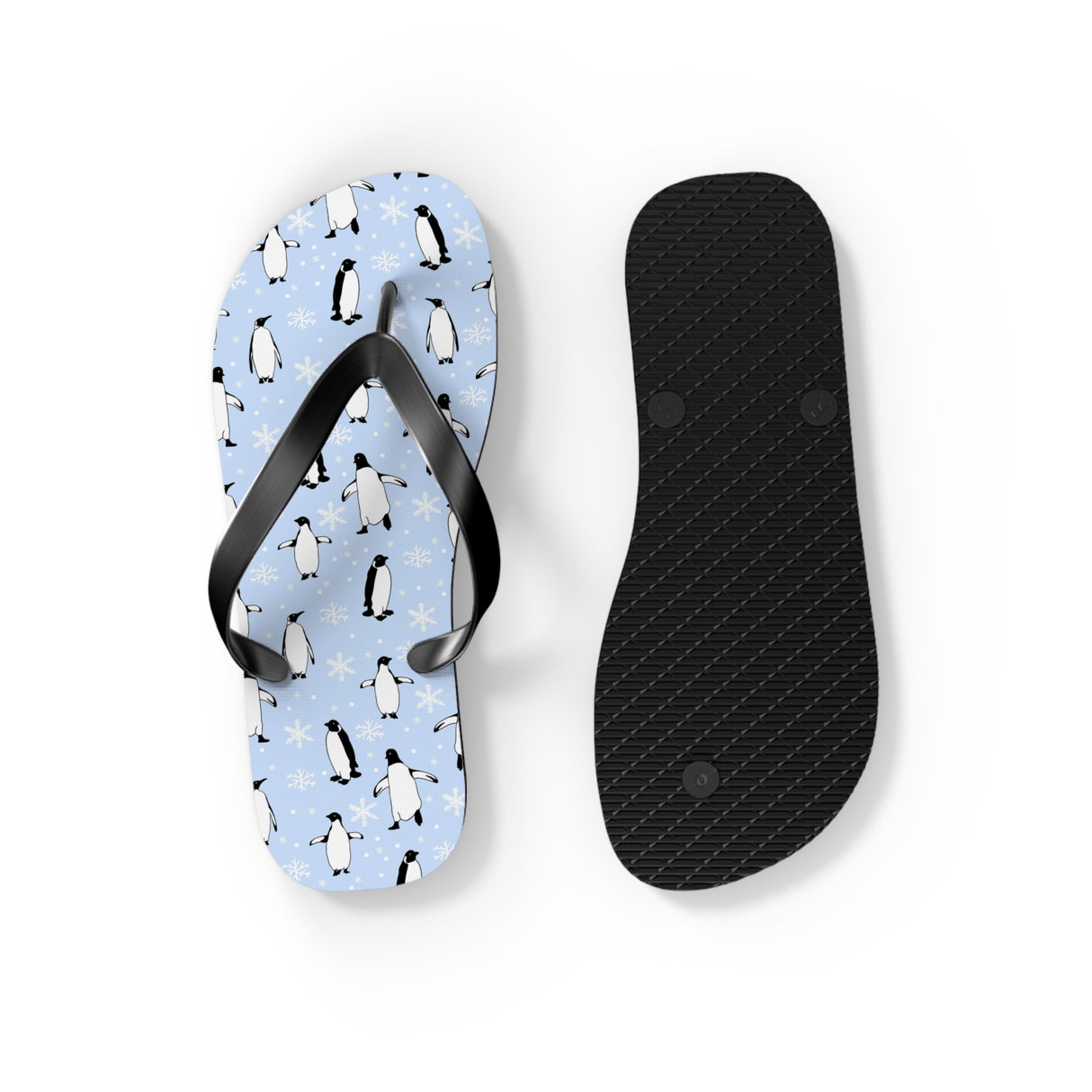 Penguin Flip Flops