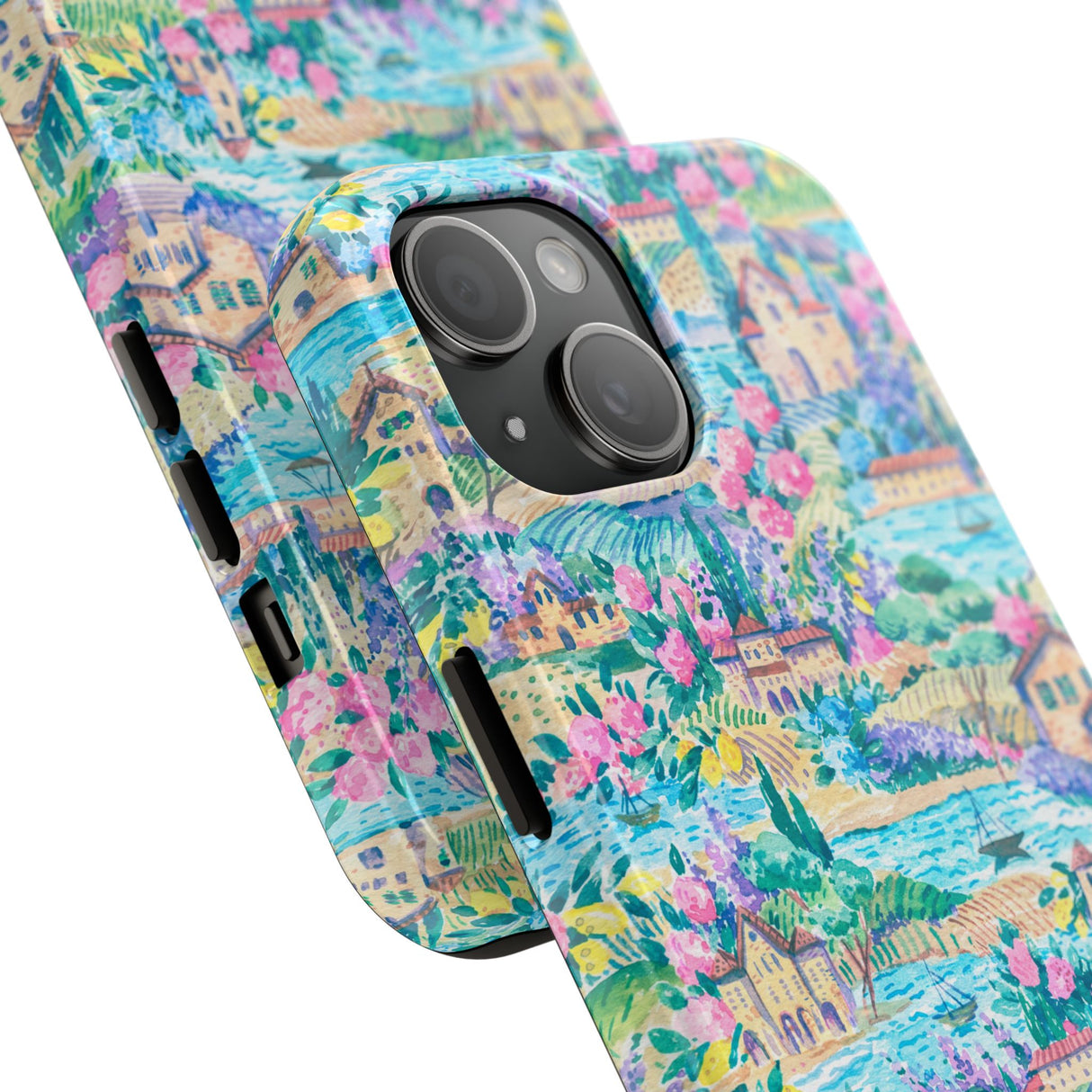 STUBBIE Phone Case for Apple iPhone - Tuscany Stubbie