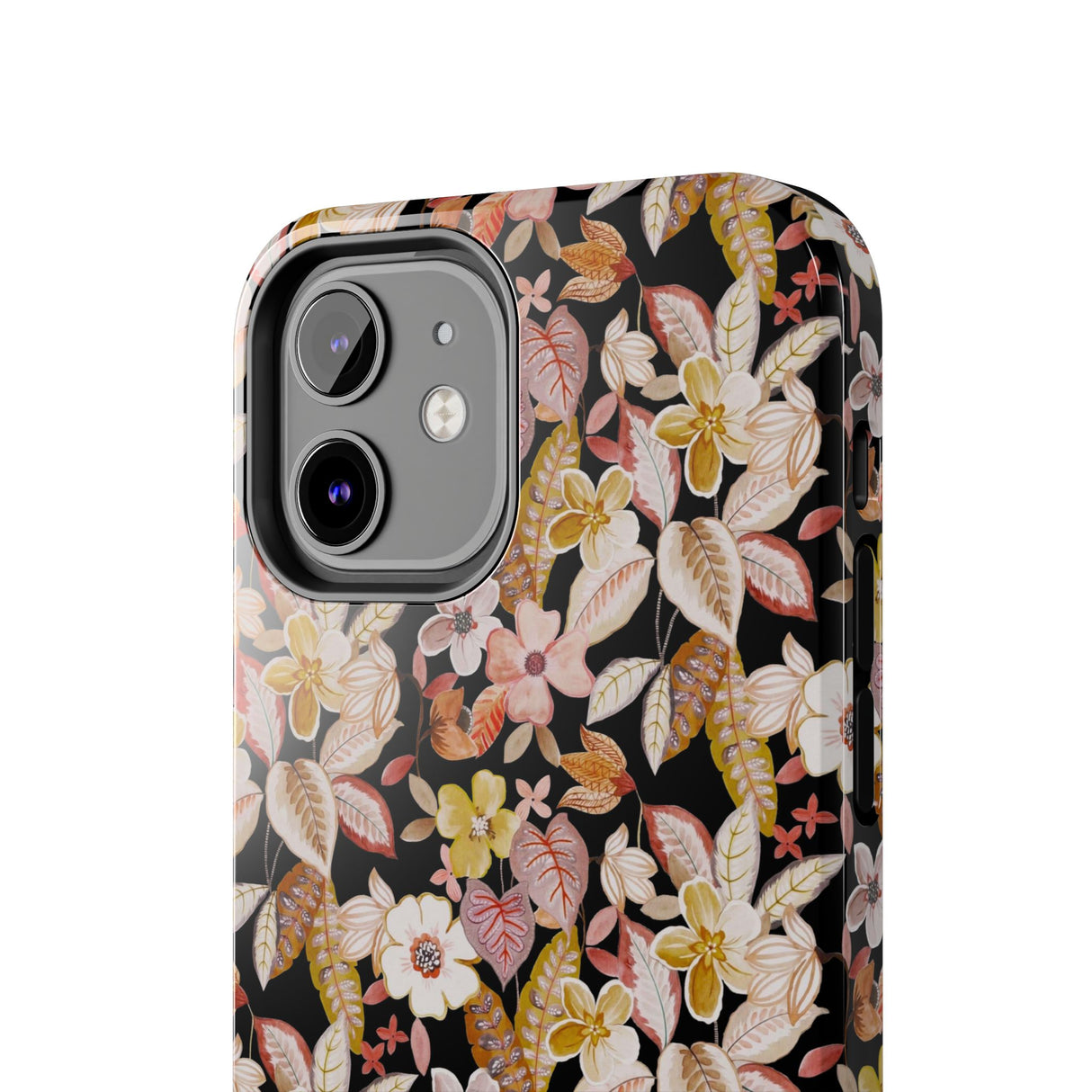 STUBBIE Phone Case for Apple iPhone - Orchid Flower Phone Case