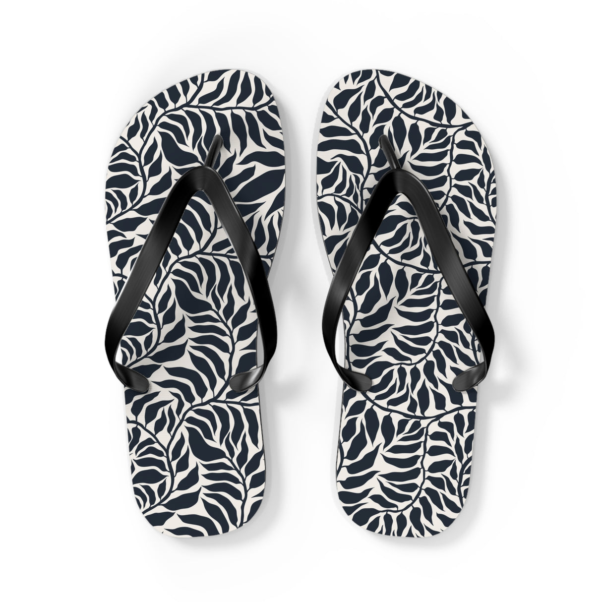 STUBBIE Flip Flops - Black Forest STUBBIE