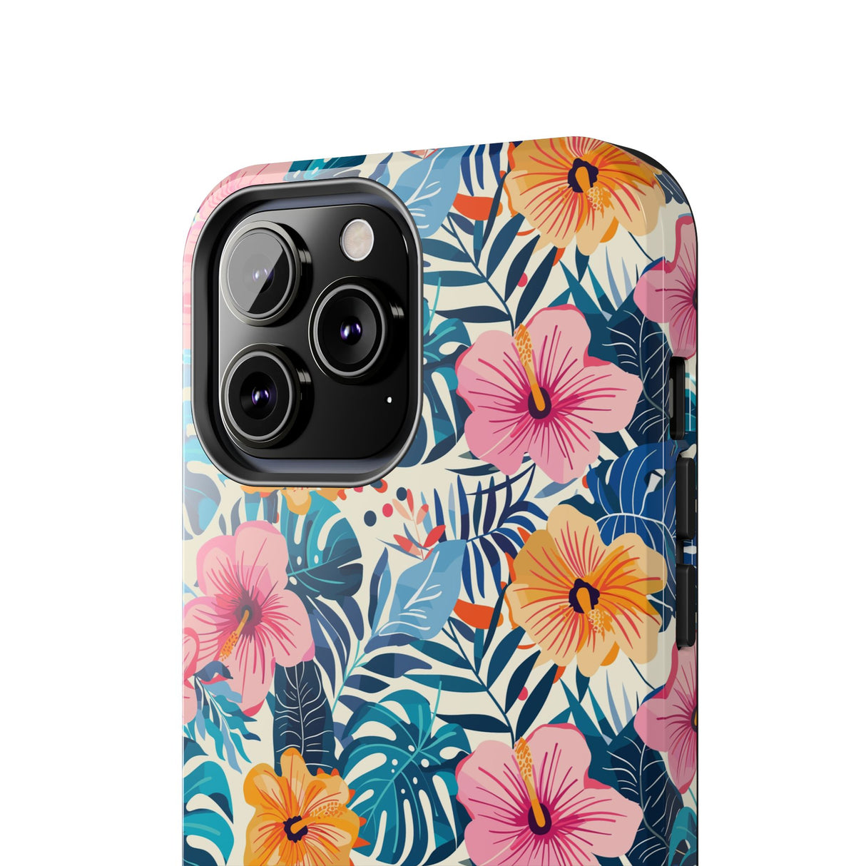 STUBBIE Phone Case for Apple iPhone - Jungle Fauna Stubbie