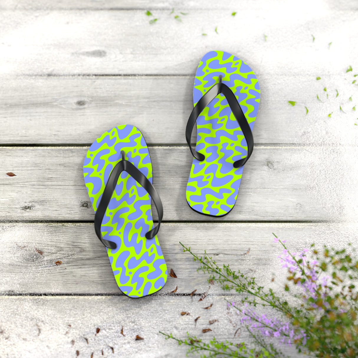Flip Flops Neon