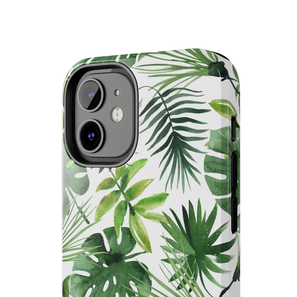 STUBBIE Phone Case for Apple iPhone - Leaf Me Alone STUBBIE