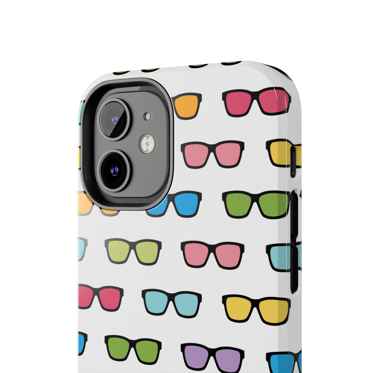 STUBBIE Phone Case for Apple iPhone - Cool Sunglasses Phone Case