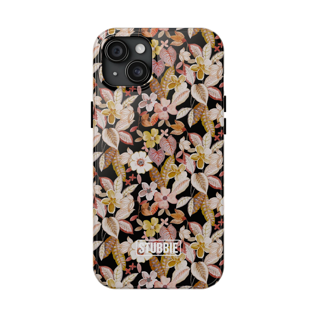 STUBBIE Phone Case for Apple iPhone - Orchid Flower Phone Case