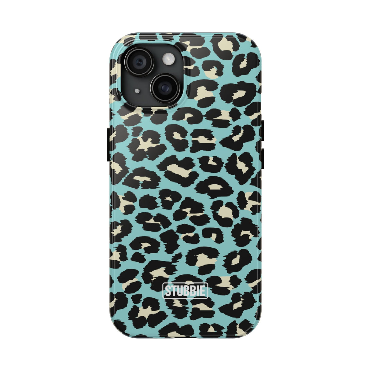 STUBBIE Phone Case for Apple iPhone - Animal Print Phone Case