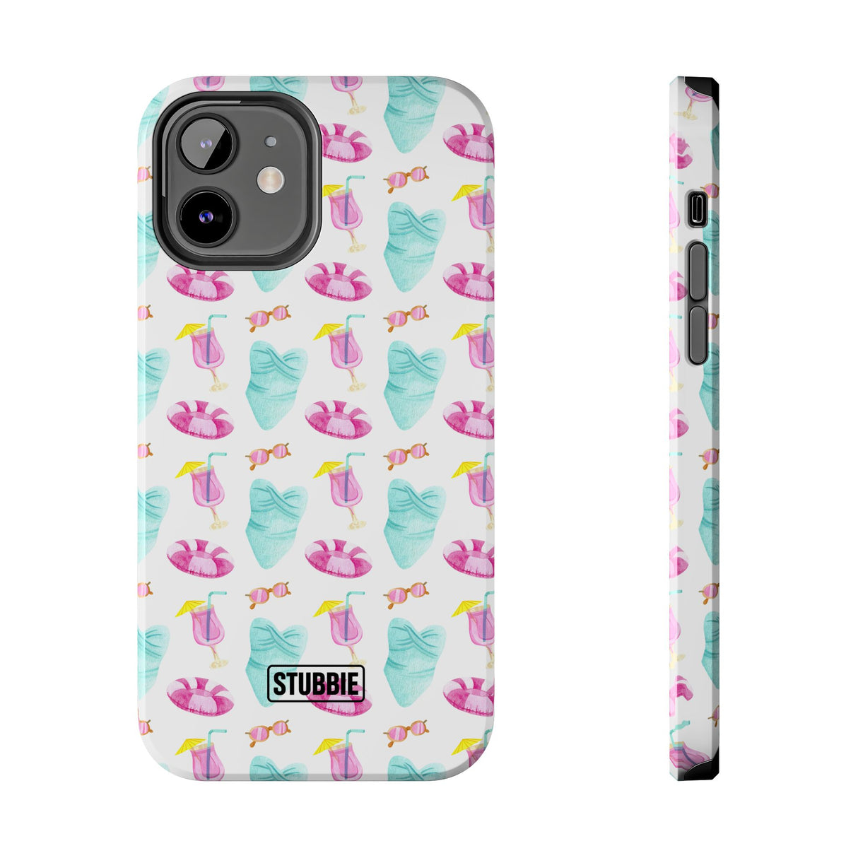 STUBBIE Phone Case for Apple iPhone - Beach Themed Phone Case