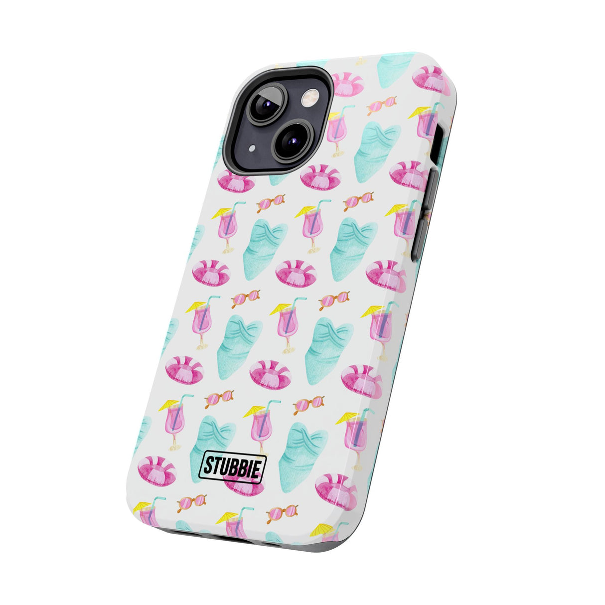 STUBBIE Phone Case for Apple iPhone - Beach Themed Phone Case
