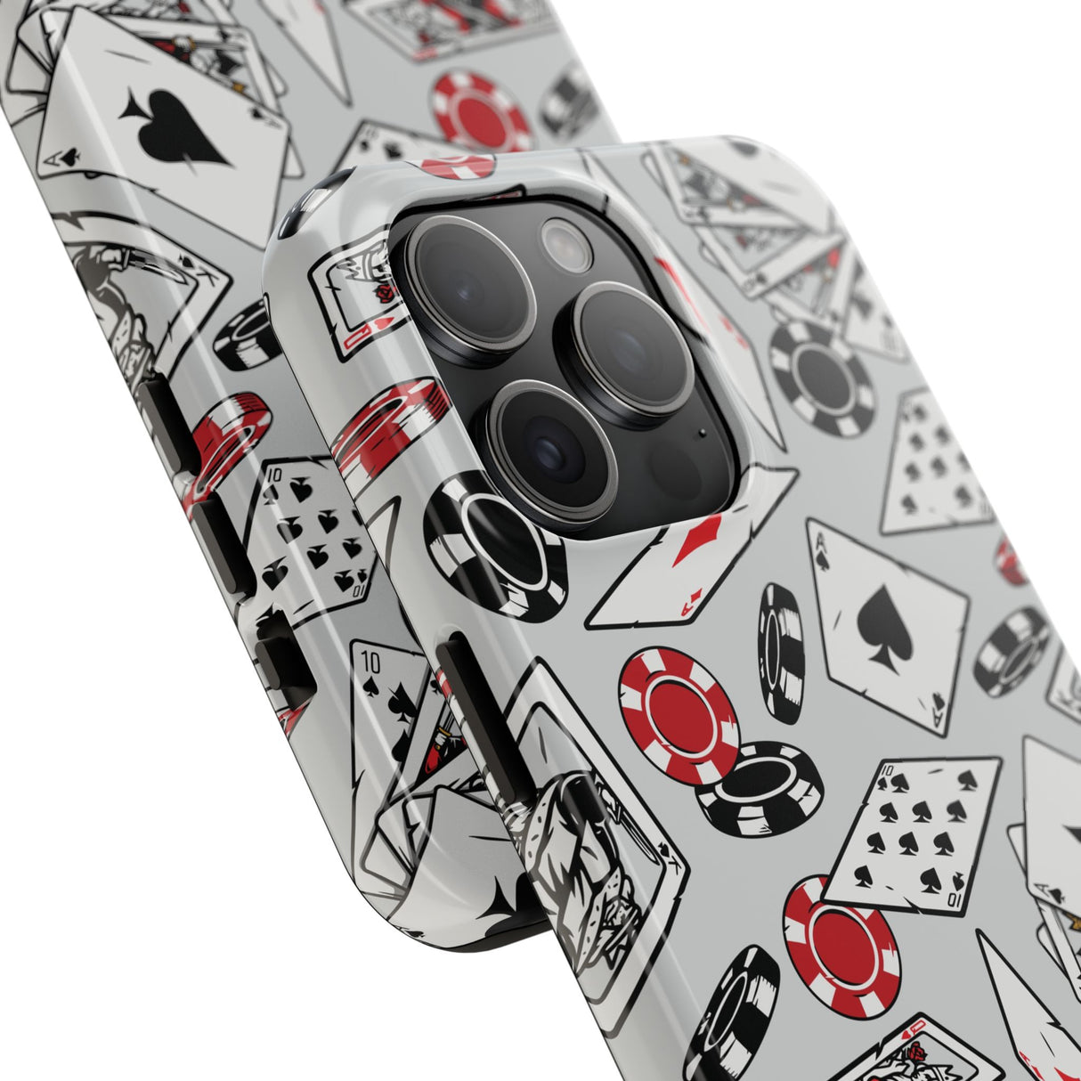 STUBBIE Phone Case for Apple iPhone - Casino Phone Case