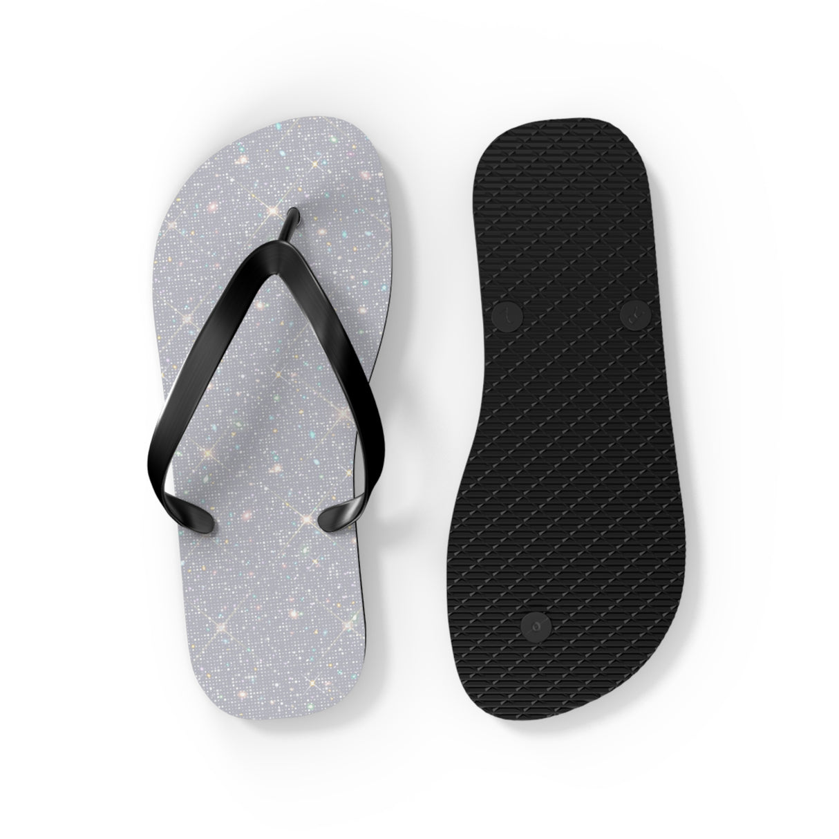 Glitter Flip Flop