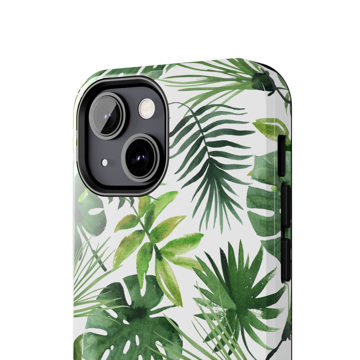 STUBBIE Phone Case for Apple iPhone - Leaf Me Alone STUBBIE
