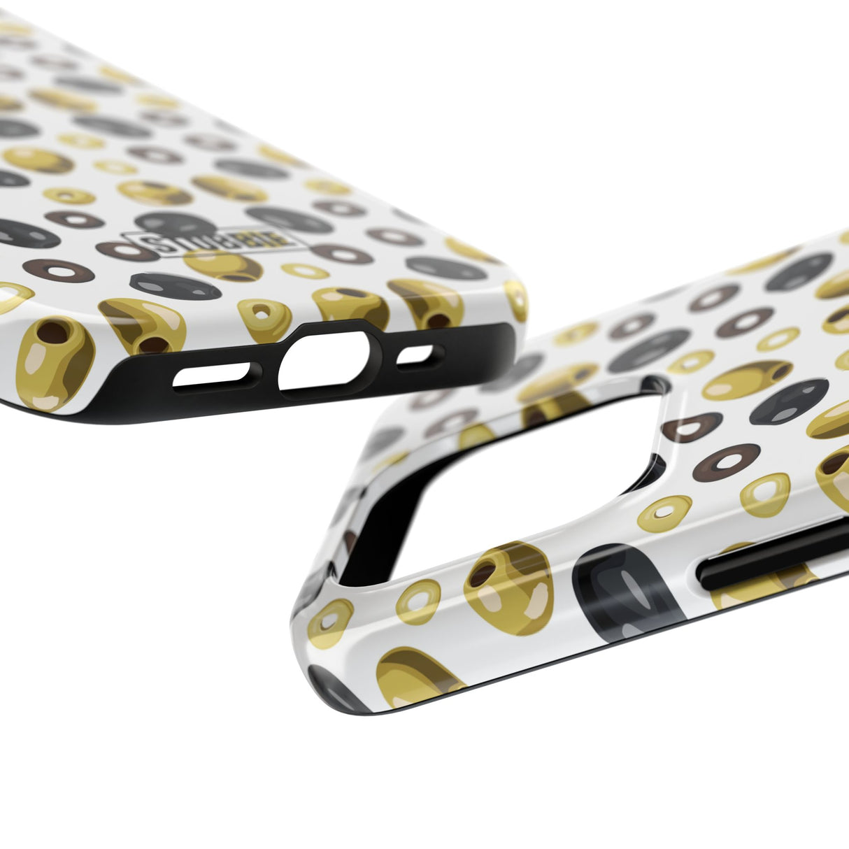 STUBBIE Phone Case for Apple iPhone - Olive Phone Case