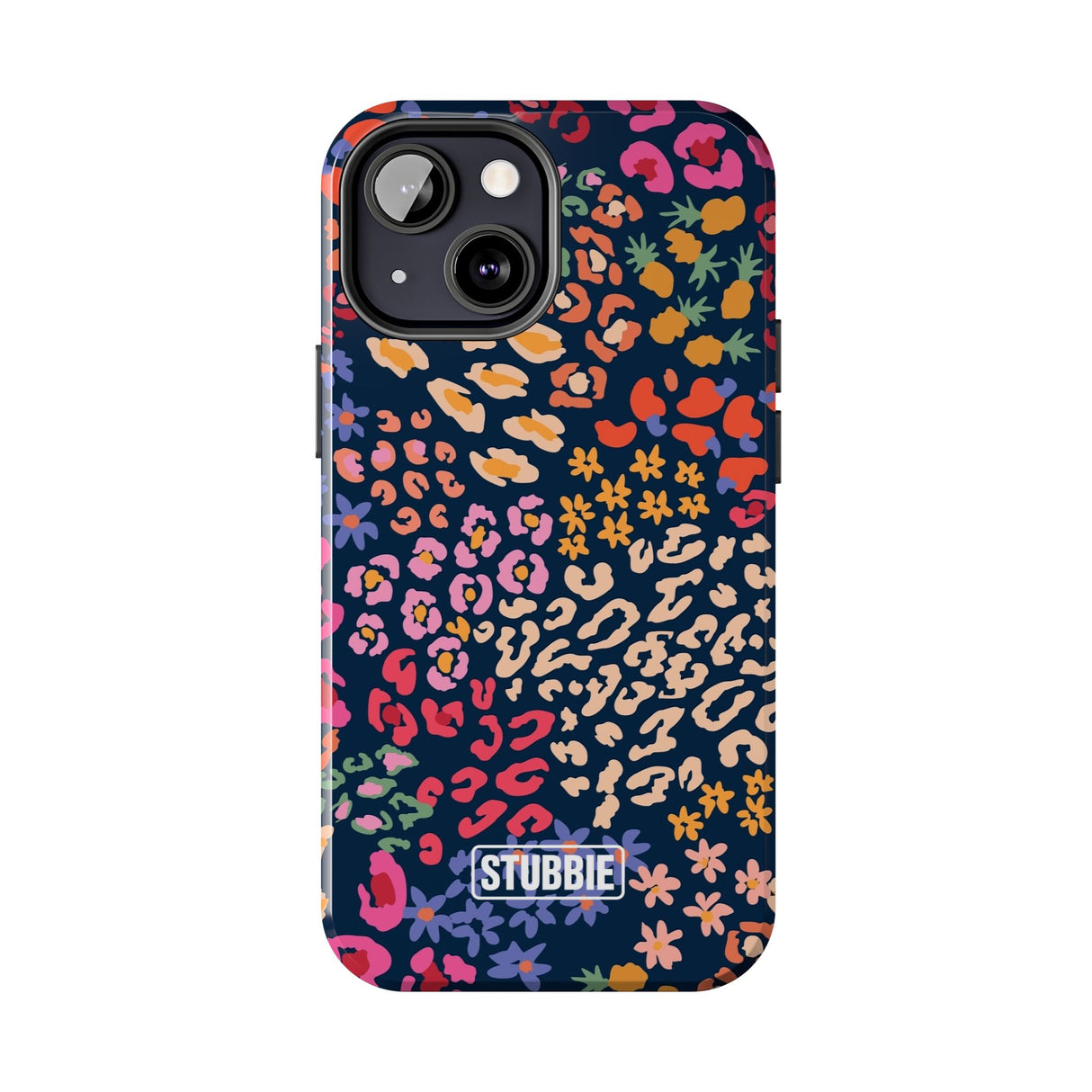 STUBBIE Phone Case for Apple iPhone - Wild Jungle STUBBIE