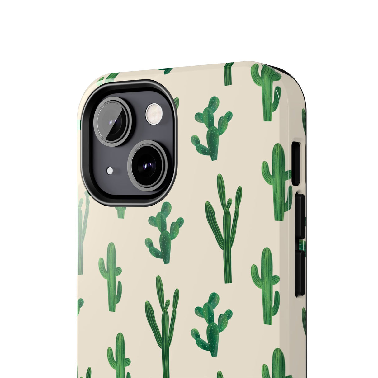 STUBBIE Phone Case for Apple iPhone - Cactus Phone Case