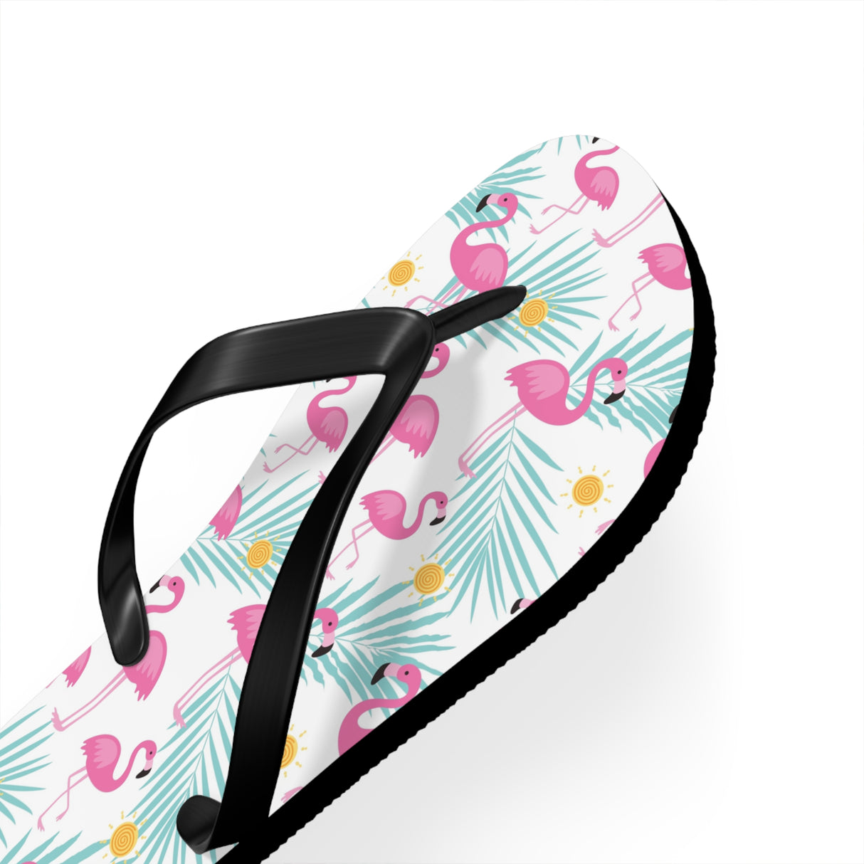 Flamingo Flip Flops