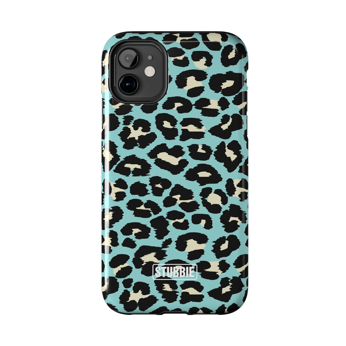 STUBBIE Phone Case for Apple iPhone - Animal Print Phone Case