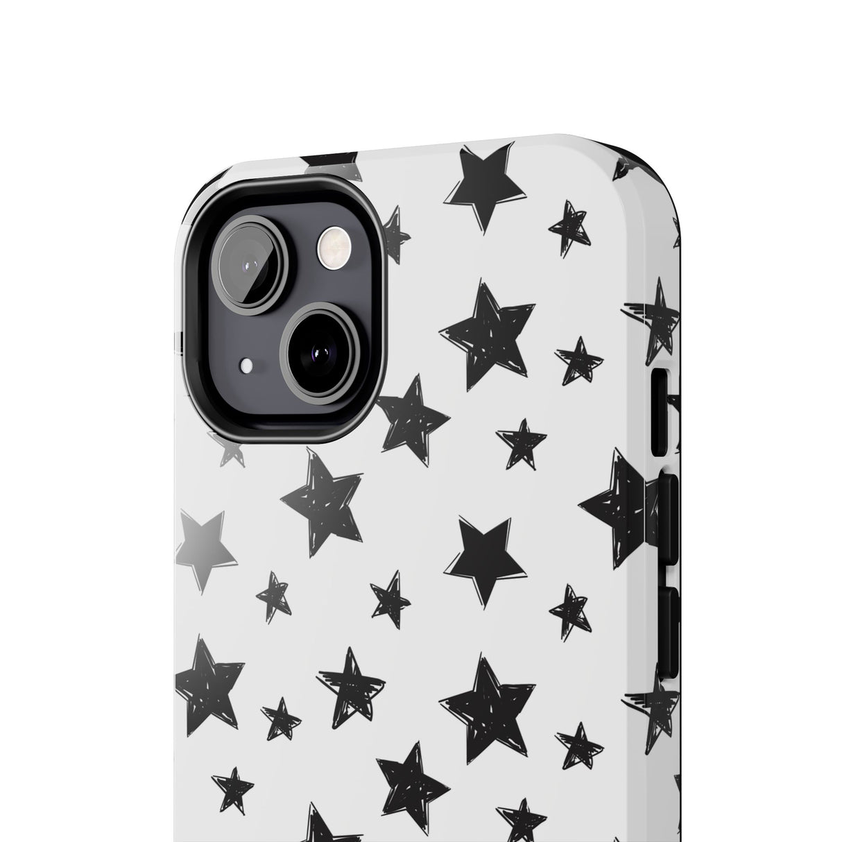 STUBBIE Phone Case for Apple iPhone - Stars Phone Case