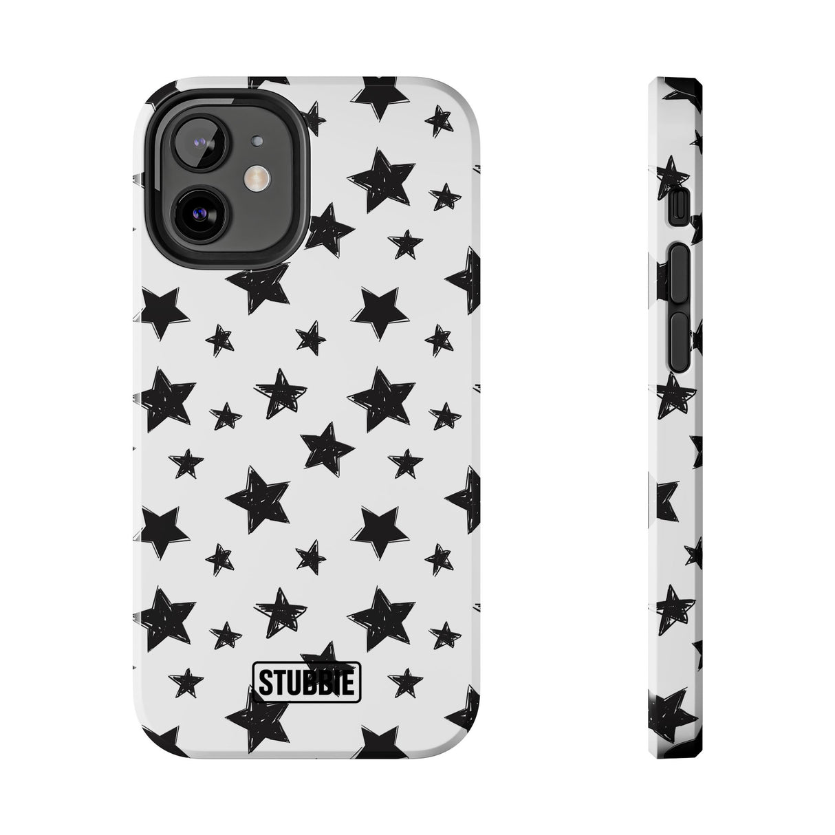 STUBBIE Phone Case for Apple iPhone - Stars Phone Case