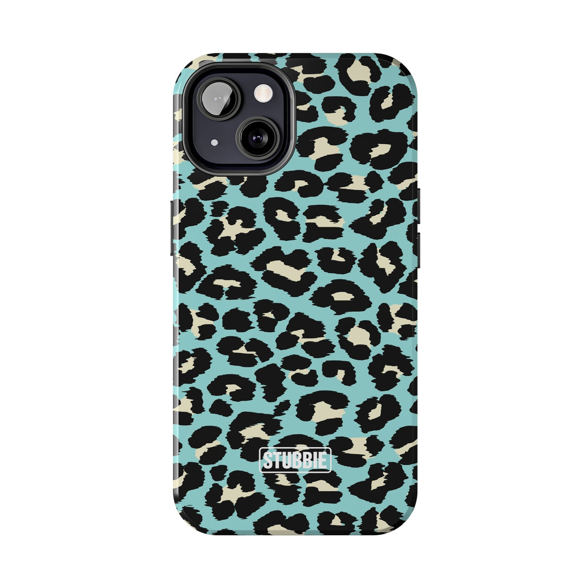STUBBIE Phone Case for Apple iPhone - Animal Print Phone Case
