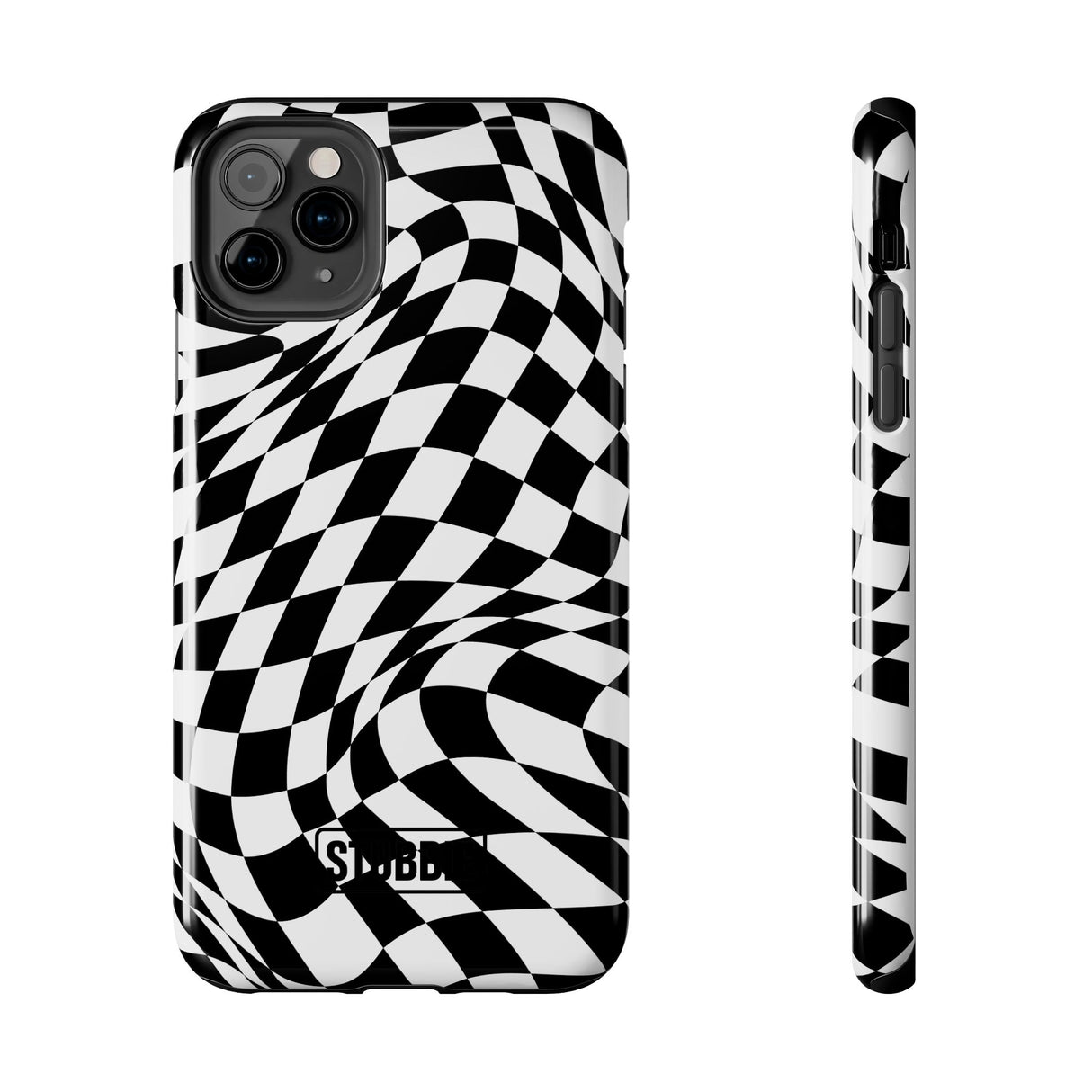 STUBBIE Phone Case for Apple iPhone - Chessboard Phone Case