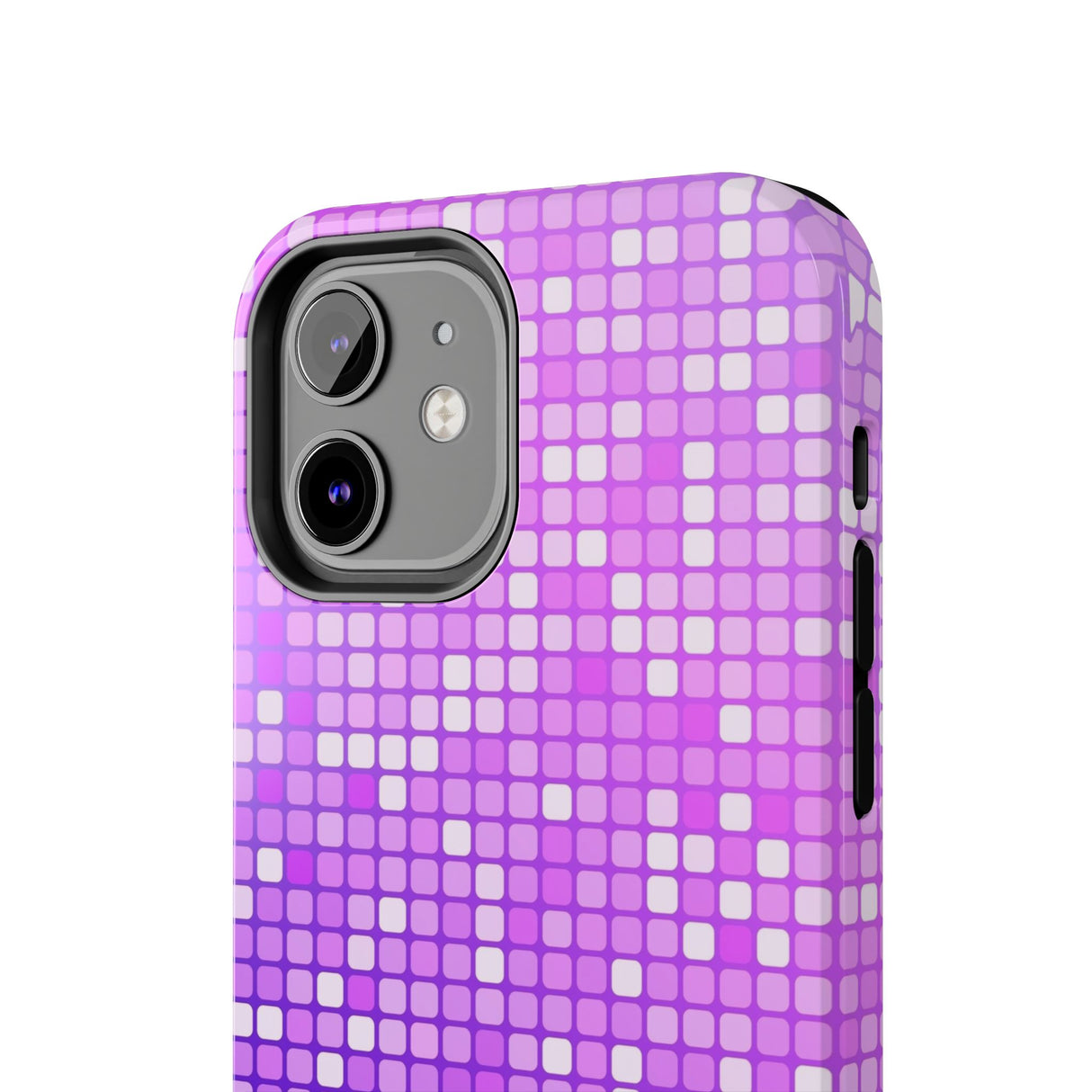 STUBBIE Phone Case for Apple iPhone - Purple Party STUBBIE