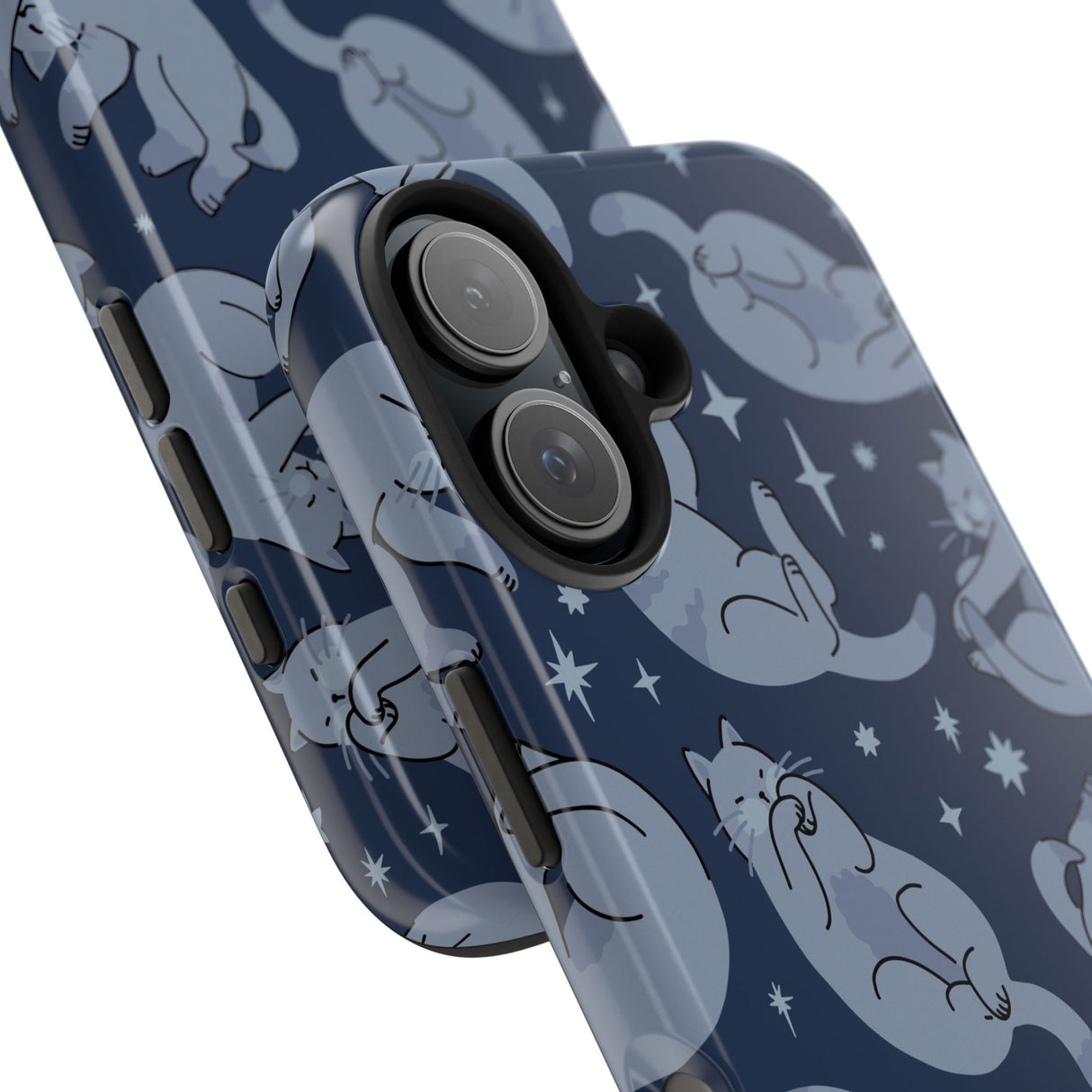 STUBBIE Phone Case for Apple iPhone - Sleeping Cat Phone Case