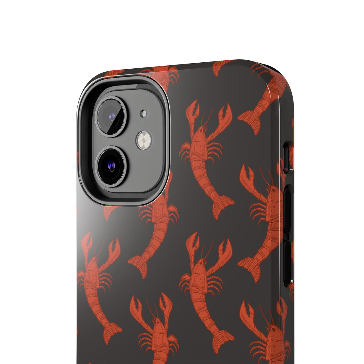 STUBBIE Phone Case for Apple iPhone - Lobster Nights Stubbie