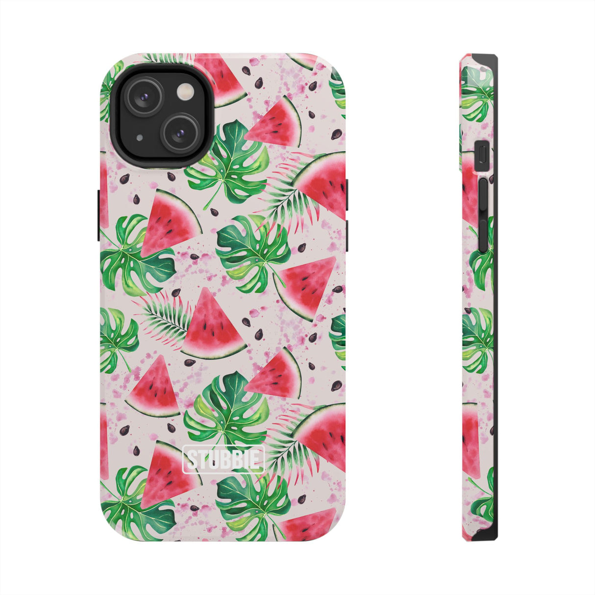 STUBBIE Phone Case for Apple iPhone - Watermelon Phone Case