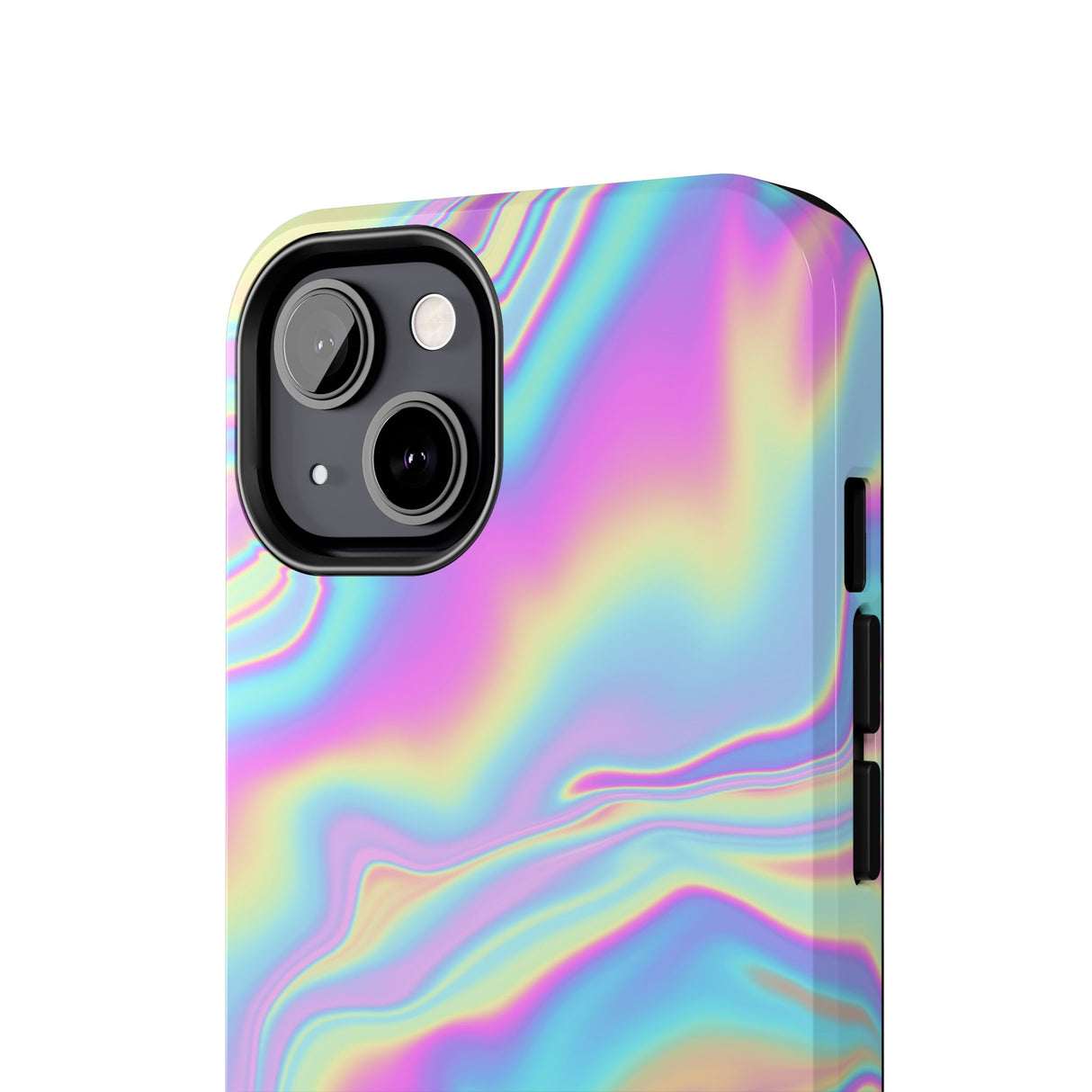 STUBBIE Phone Case for Apple iPhone - Hologram Phone Case
