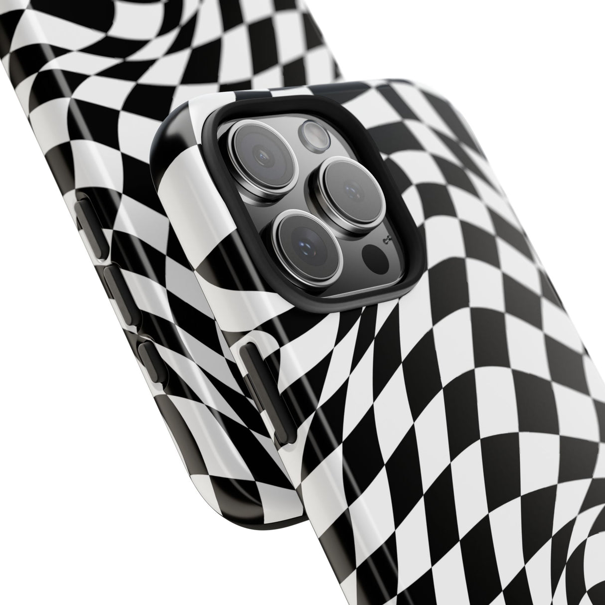 STUBBIE Phone Case for Apple iPhone - Chessboard Phone Case