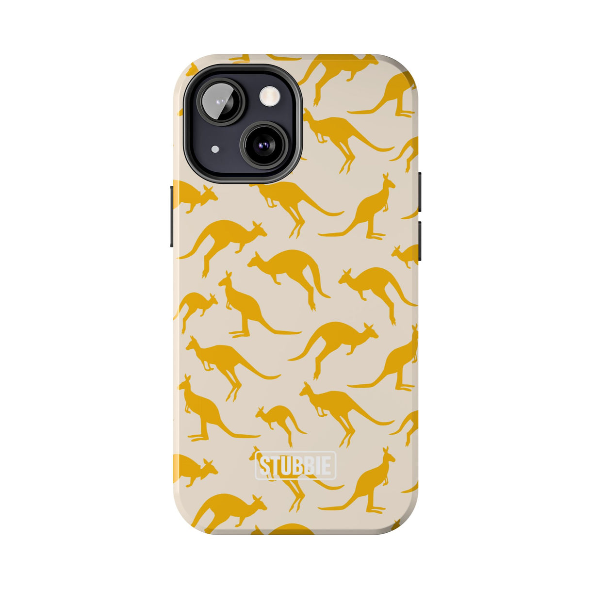 STUBBIE Phone Case for Apple iPhone - Kangaroo Stubbie