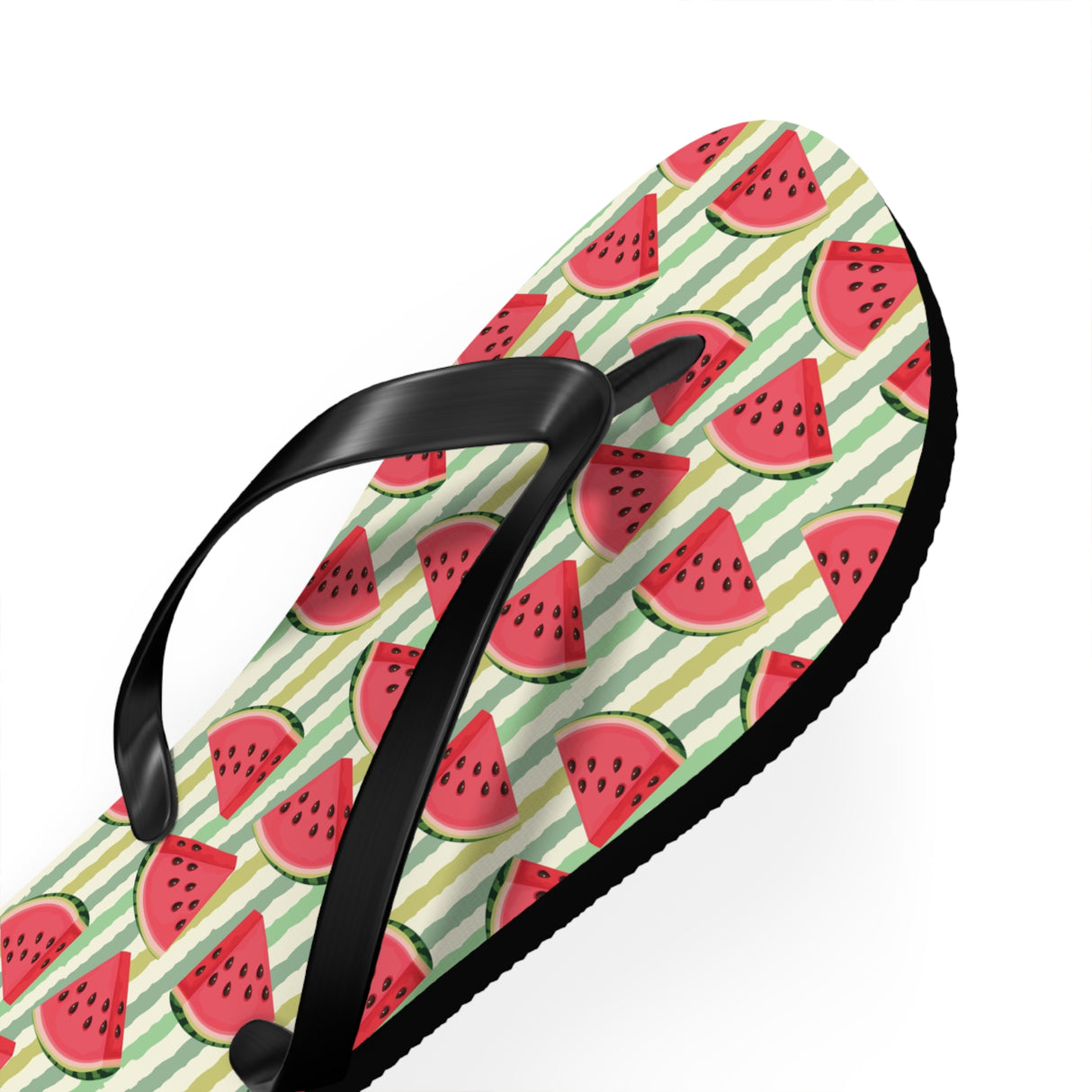 Watermelon Flip Flops