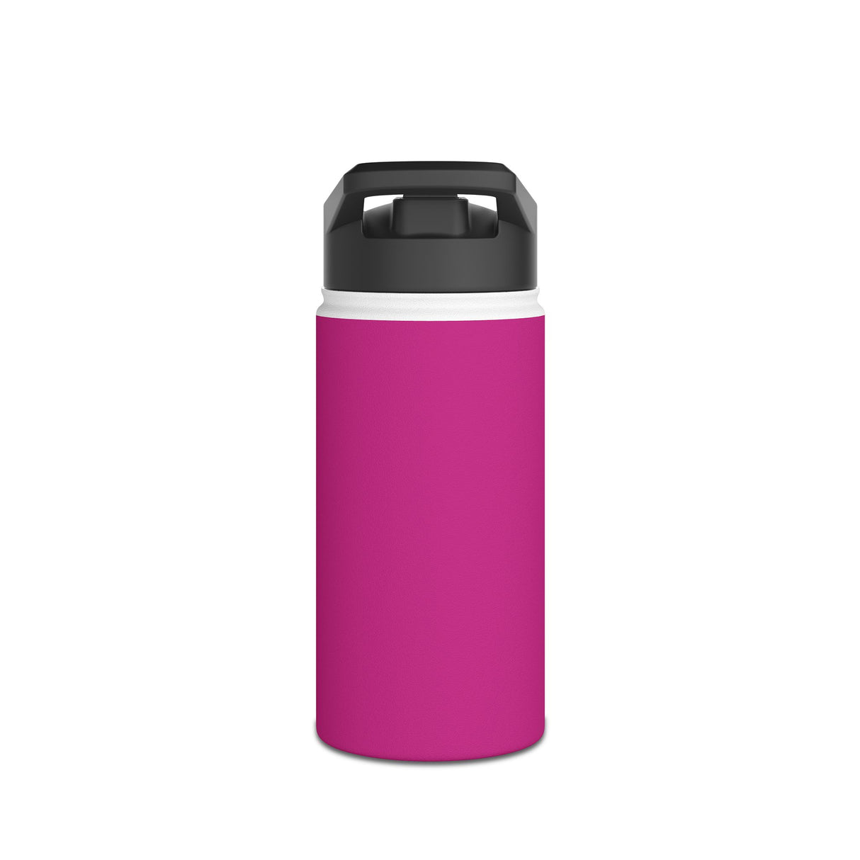 STUBBIE Stainless Steel Water Bottle - Pink Stubbie