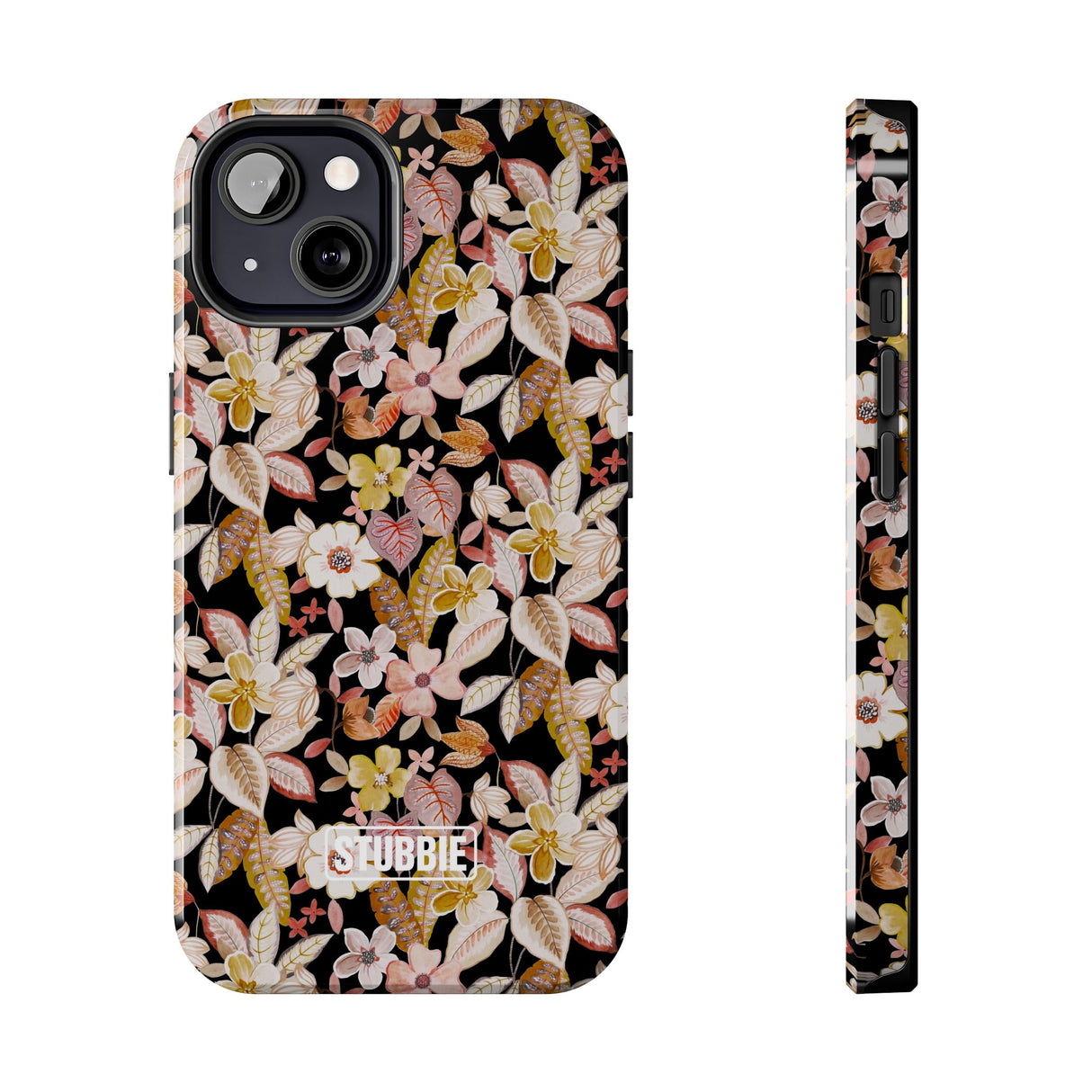 STUBBIE Phone Case for Apple iPhone - Orchid Flower Phone Case