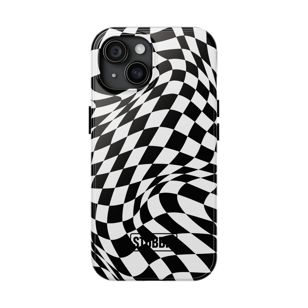 STUBBIE Phone Case for Apple iPhone - Chessboard Phone Case