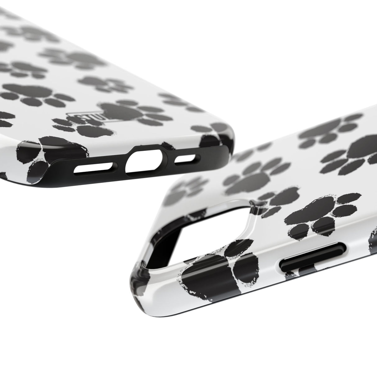 STUBBIE Phone Case for Apple iPhone - Pet Paws Phone Case