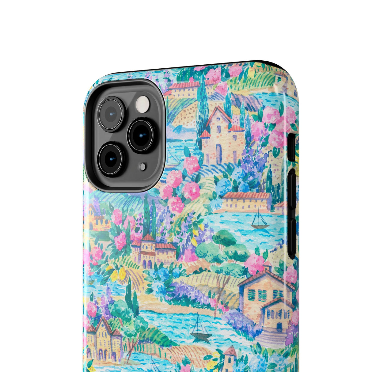 STUBBIE Phone Case for Apple iPhone - Tuscany Stubbie