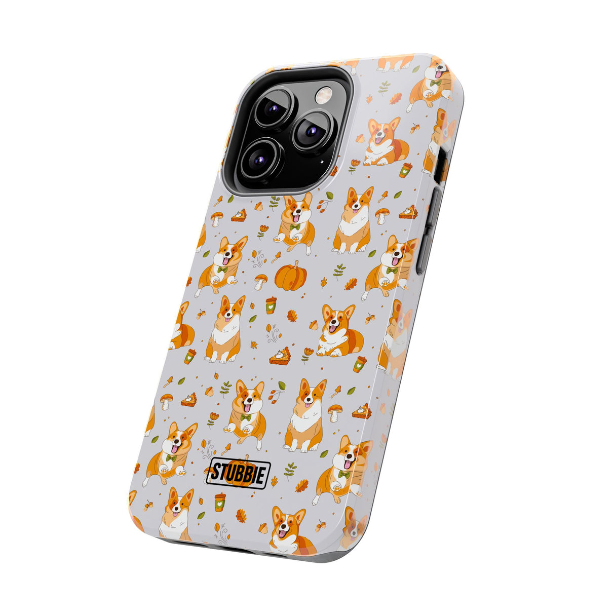 STUBBIE Phone Case for Apple iPhone - Corgi Phone Case
