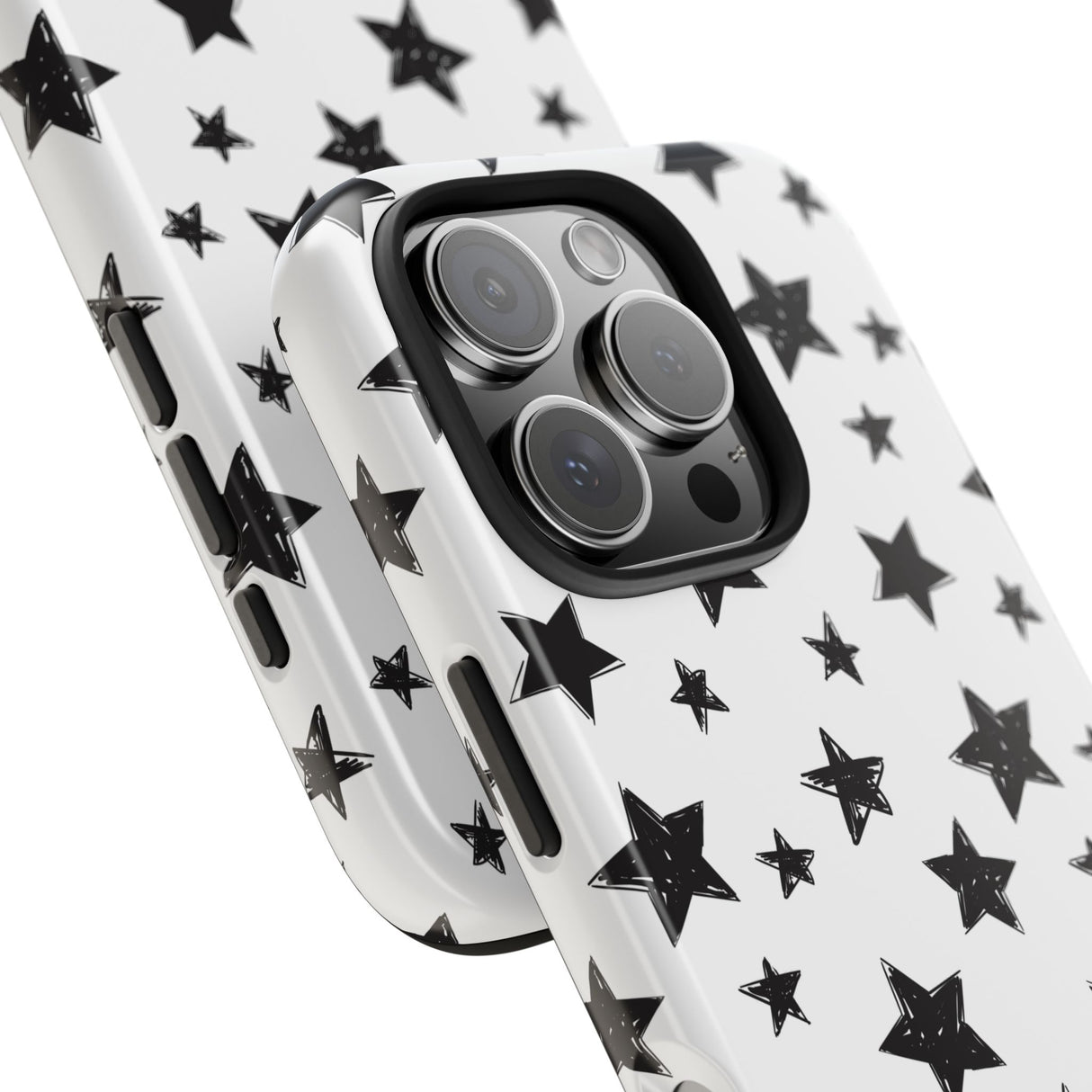 STUBBIE Phone Case for Apple iPhone - Stars Phone Case