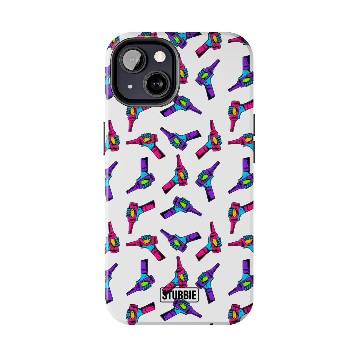 STUBBIE Phone Case for Apple iPhone - Hold My Beer Phone Case