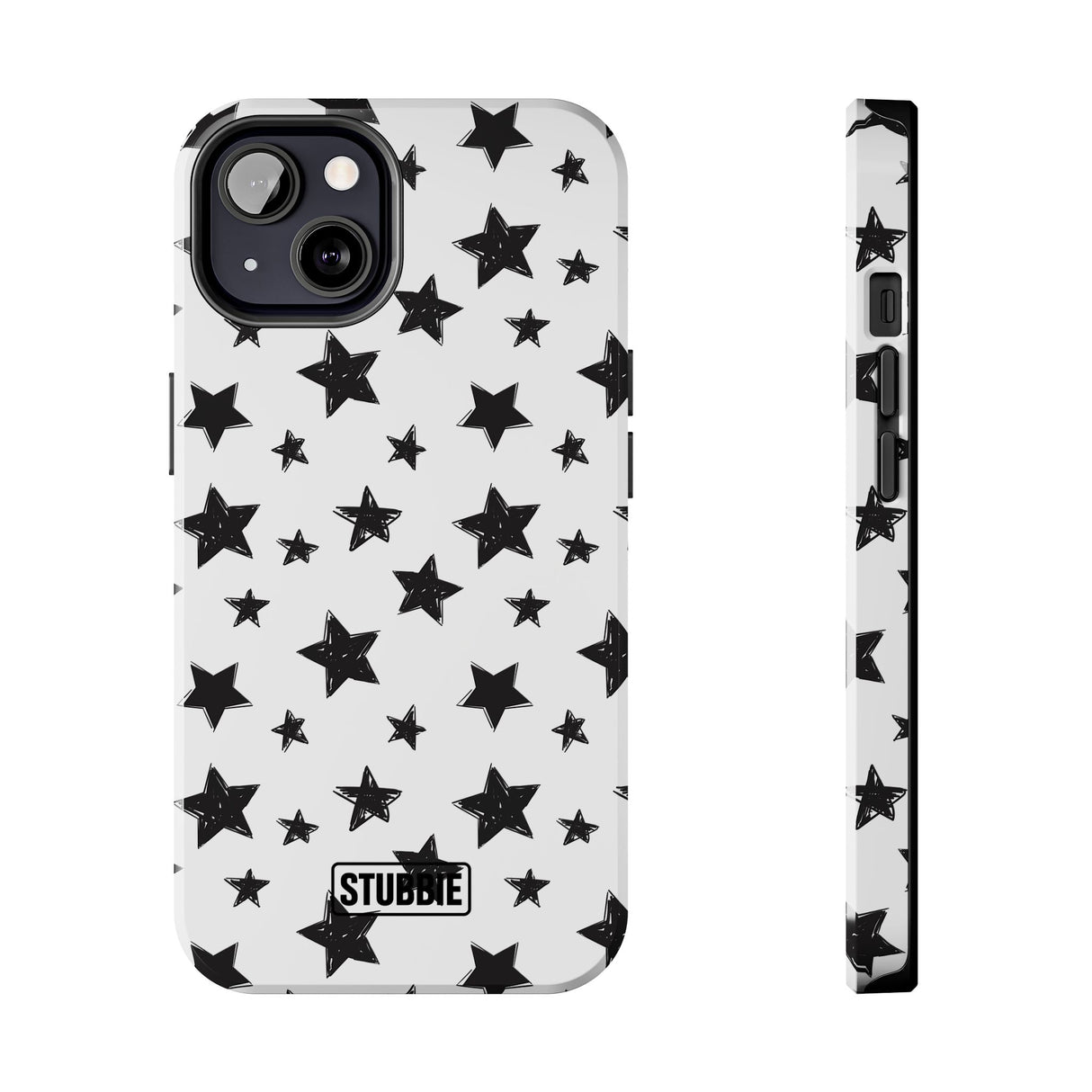 STUBBIE Phone Case for Apple iPhone - Stars Phone Case